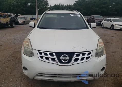 2012 Nissan Rogue S from USA, damaged, VIN JN8AS5MT8CW295760